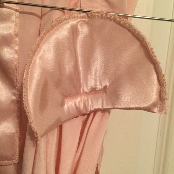 Light pink Vintage Blouse - Picture 8 of 8